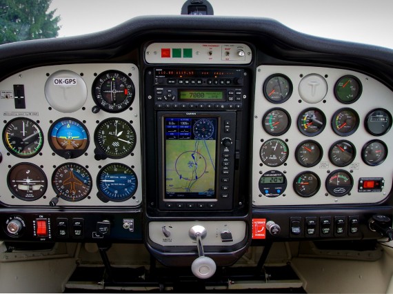 Course Image AIRCRAFT GENERAL KNOWLEDGE II - INSTRUMENTATION