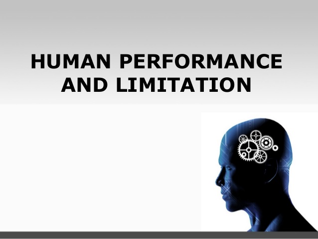 Course Image Human Performance and Limitations