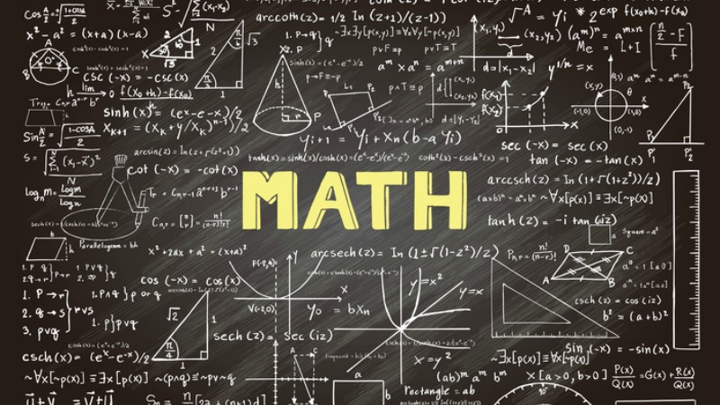 Course Image Mathematics